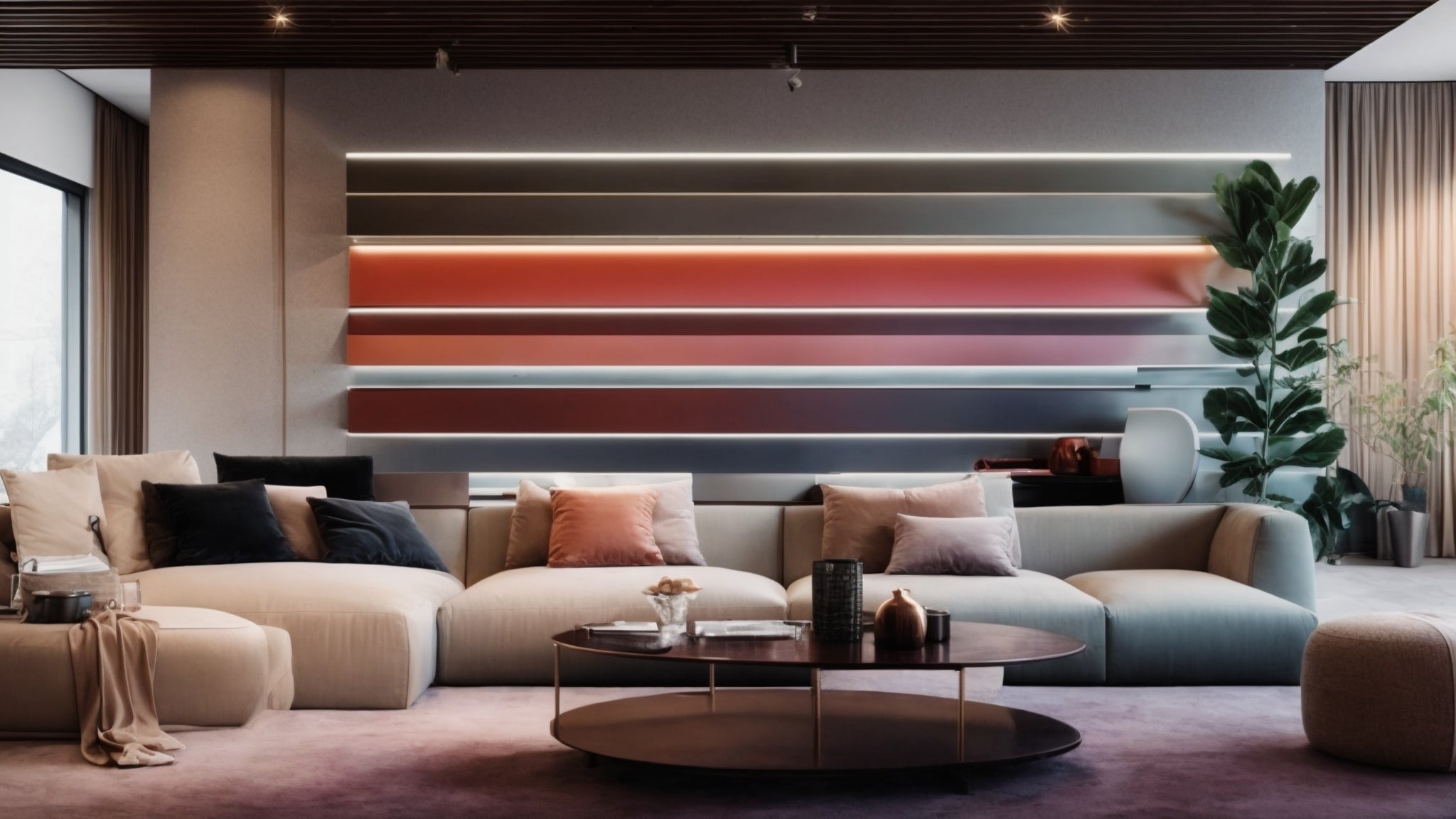 Moderne PVC Wandpaneele für Ihr Zuhause: Stil, Langlebigkeit und einfache Installation