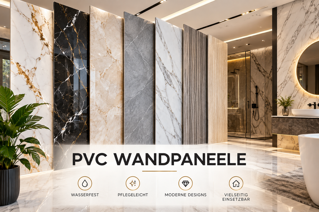 PVC Wandpaneele