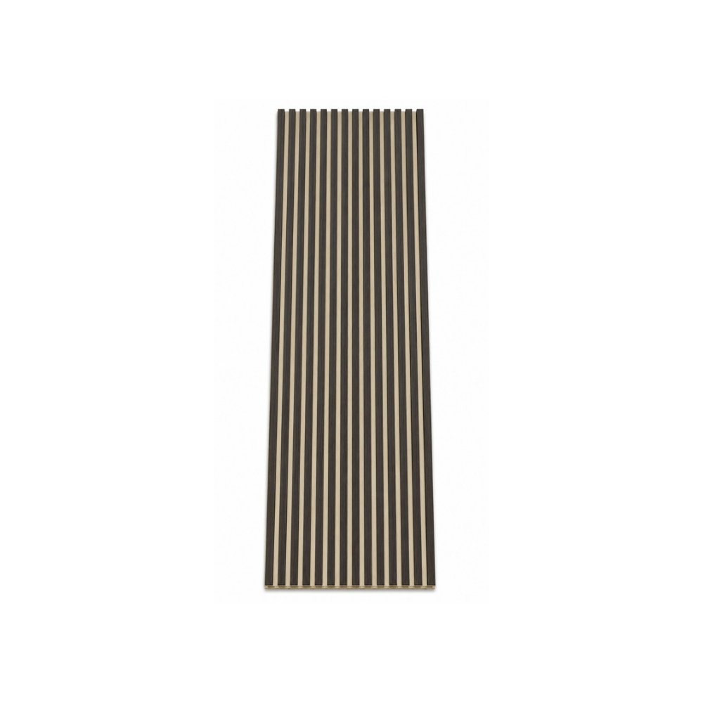 Premium Akustikpaneel Anthrazit – Beiger Filz | 270 × 60