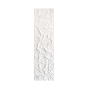 Rock Wandpaneel Lithos Weiß Steinoptik 60 x 290 cm 3 cm 1