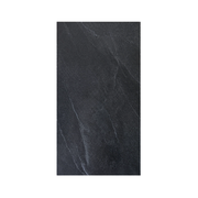 PVC-Wandpaneel - Graphit Steingrau - Marmoroptik - 122 × 260 cm - 103