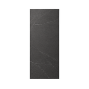 PVC-Wandpaneel - Anthrazit Schiefergrau - Marmoroptik - 122 × 260 cm - 1033 1