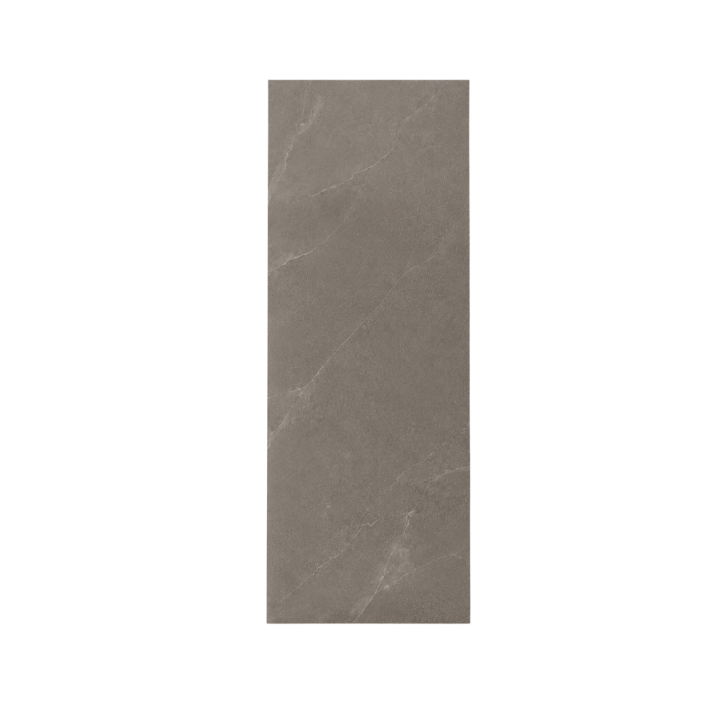 PVC-Wandpaneel - Grau Steinader - Marmoroptik - 122 × 260 cm - 1031 1