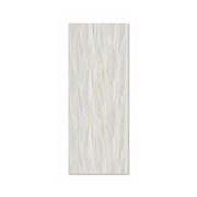 PVC-Wandpaneel - Perlmutt Elfenbein Onyx - Marmoroptik - 122 × 260 cm - 1035 1