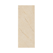 PVC-Wandpaneel - Crema Goldader - Marmoroptik - 122 × 260 cm - 1036 1