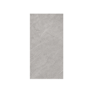 PVC-Wandpaneel - Silber Grau Marmor - Marmoroptik - 122 × 260 cm - 1040 1
