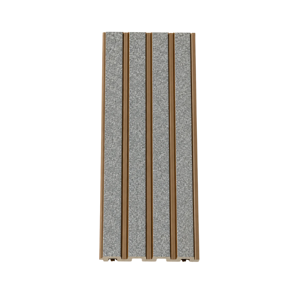 PS Wandpaneel Steingrau Bronze 275 cm x 12 cm - AM1315-52 1