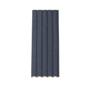 PS Wandpaneel Blaugrau Linienoptik 275 cm x 12 cm - AM1315-90 1