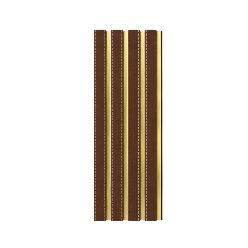 PS Wandpaneel Roségold Linie 275 cm x 12 cm - AM1315-26 1