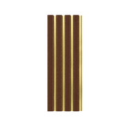 PS Wandpaneel Roségold Linie 275 cm x 12 cm - AM1315-26 1