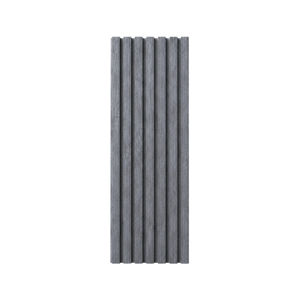 PS Wandpaneel Weiß Champagner Linie 275 cm x 12 cm - AM1316-25 1