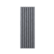 PS Wandpaneel Weiß Champagner Linie 275 cm x 12 cm - AM1316-25 1