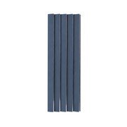 PS Wandpaneel Blaue Linienoptik 275 cm x 11,8 cm - AM1181-3 1