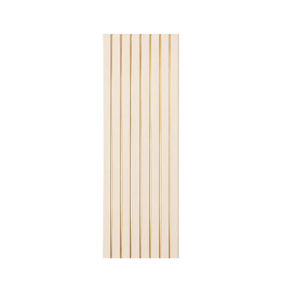 PS Wandpaneel Dunkelanthrazit Linienoptik 275 cm x 11,8 cm - AM1181-11 1