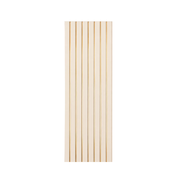 PS Wandpaneel Dunkelanthrazit Linienoptik 275 cm x 11,8 cm - AM1181-11 1