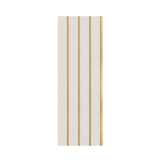PS Wandpaneel Hellgrau Breite Lamelle 275 cm x 16 cm - AM4301-5 1