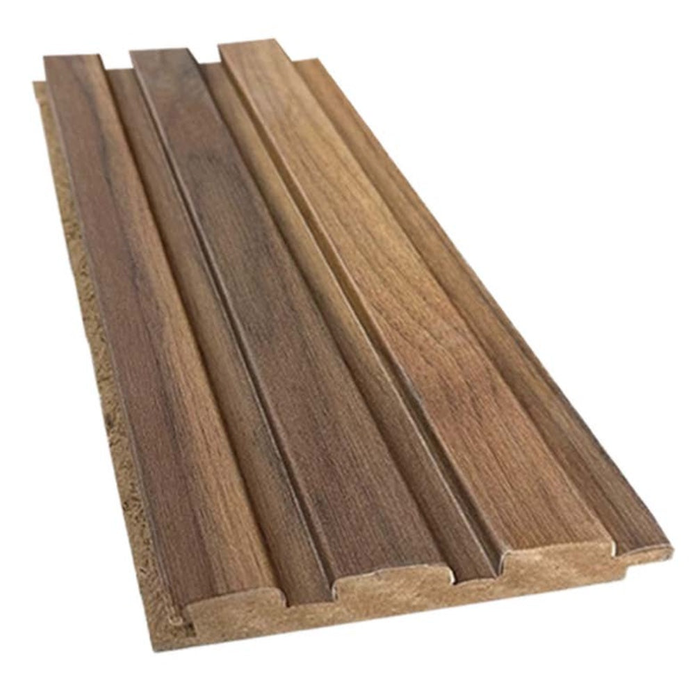 MDF Wandpaneel Nevada Kemençe Lamellenoptik 18 x 124 mm 280 cm