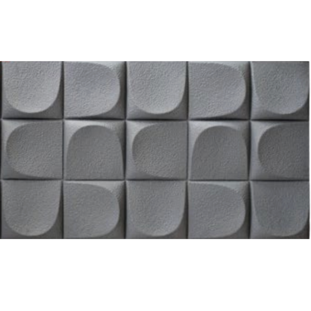 Rock Wandpaneel Opal Dark 3D Reliefoptik 60 x 120 cm 6 cm 1